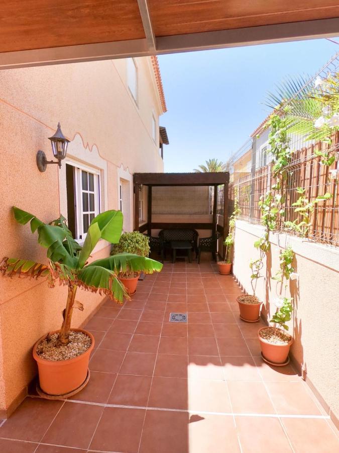 Tamaide Paradise B Arona  Exterior photo