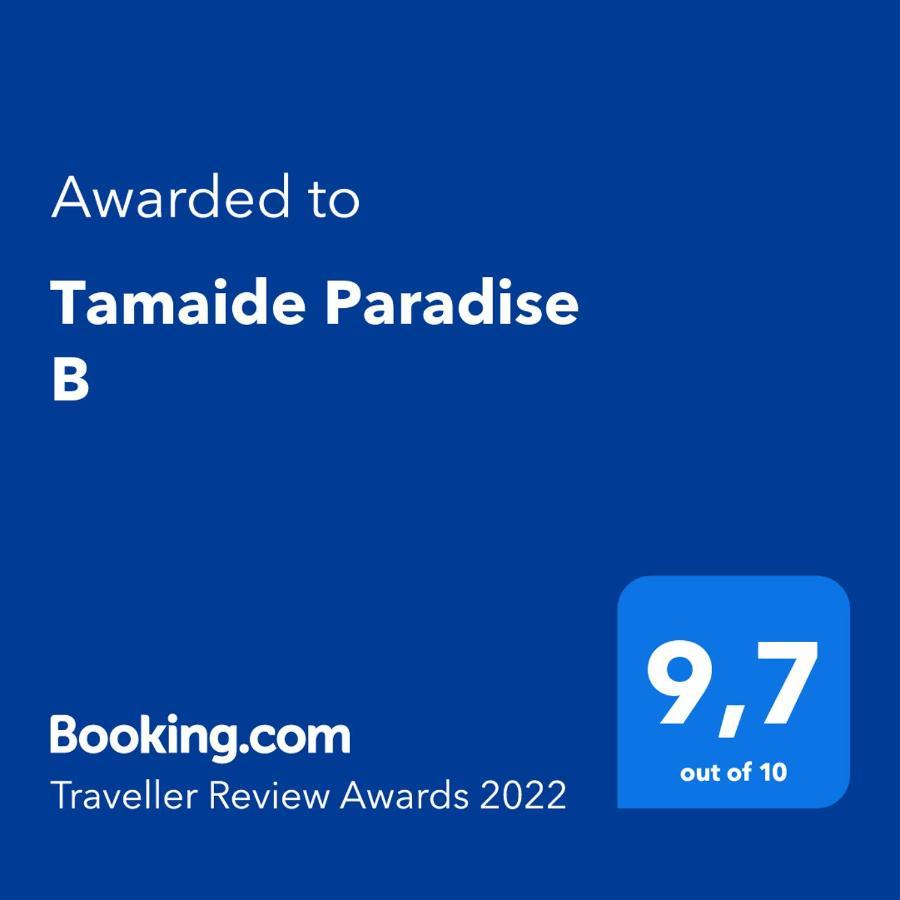 Tamaide Paradise B Arona  Exterior photo